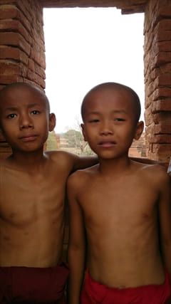 Myanmar Bagan Photo