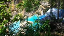 Dee Dote Waterfall photo Myanmar Travel Information