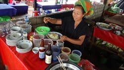 Kakku Pagoda Market photo