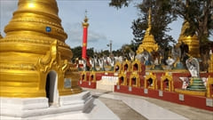 Shwe Oo Min Pagoda Kalaw photo