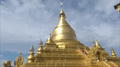 Kuthodaw Pagoda photo Mandalay