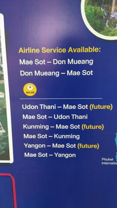 Mae Sot Airport