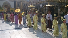 Mahamuni Image photo Myanmar Mandalay