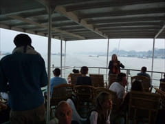 Bagan Mandalay Ferry photo
