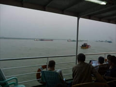 Bagan Mandalay Ferry photo