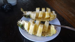 Mawlamyine pineapple