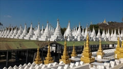 Sanda Muni Pagoda Mandalay Photo