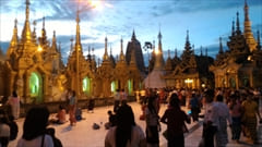 Shwedagon Pagoda yangonMyanmar Travel Information