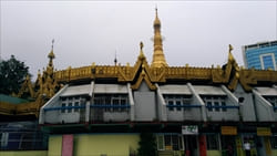 Sule Pagoda yangon Myanmar Travel Information